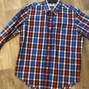 POLO men’s button down- EXCELLENT condition